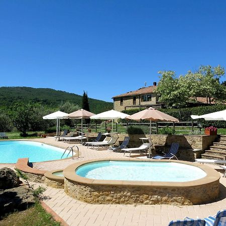 Agriturismo Apparita Montecastelli Pisano Eksteriør billede