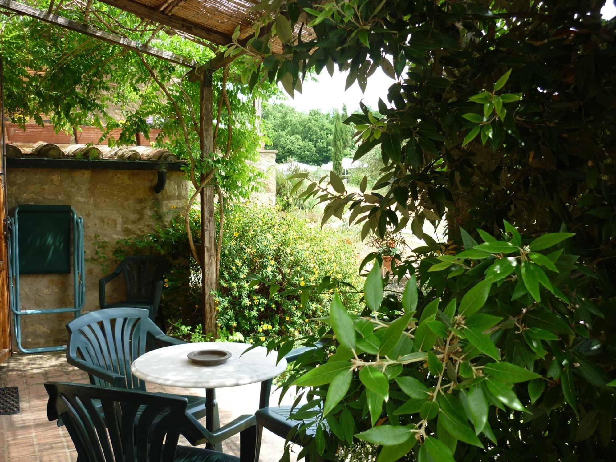 Agriturismo Apparita Montecastelli Pisano Værelse billede