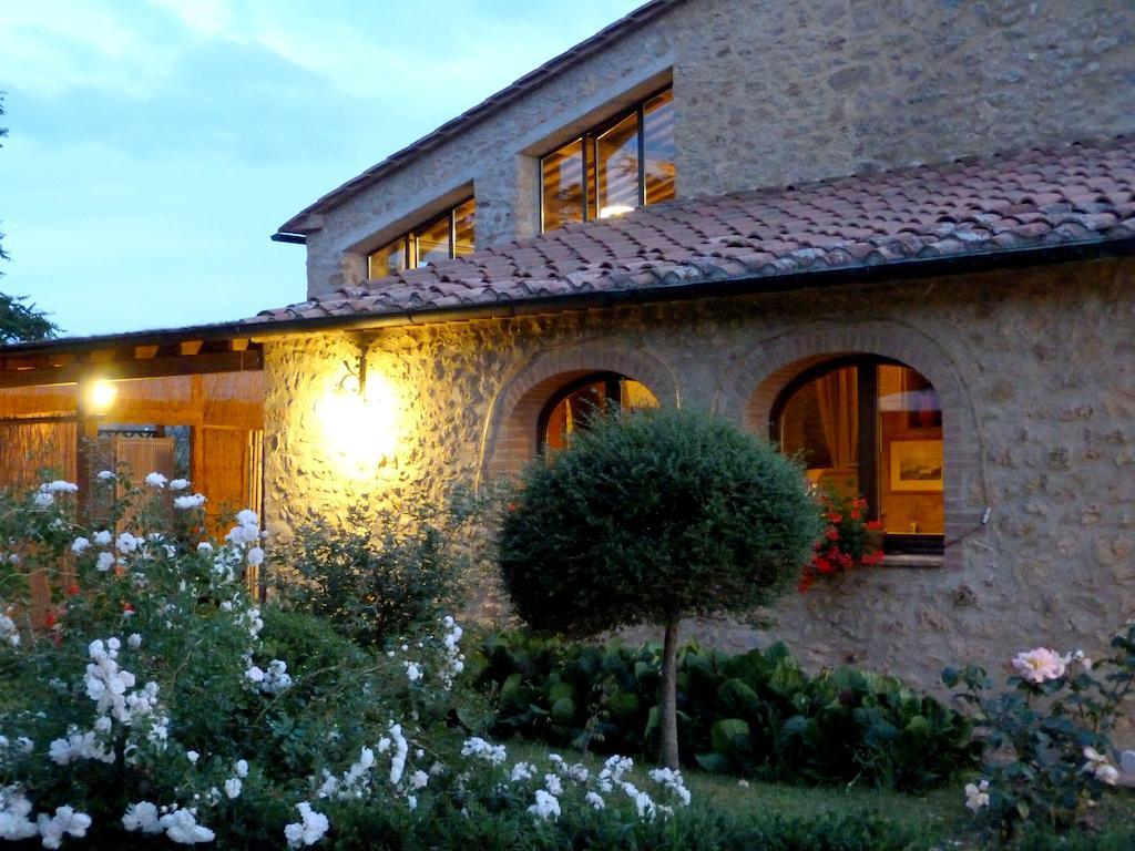 Agriturismo Apparita Montecastelli Pisano Eksteriør billede