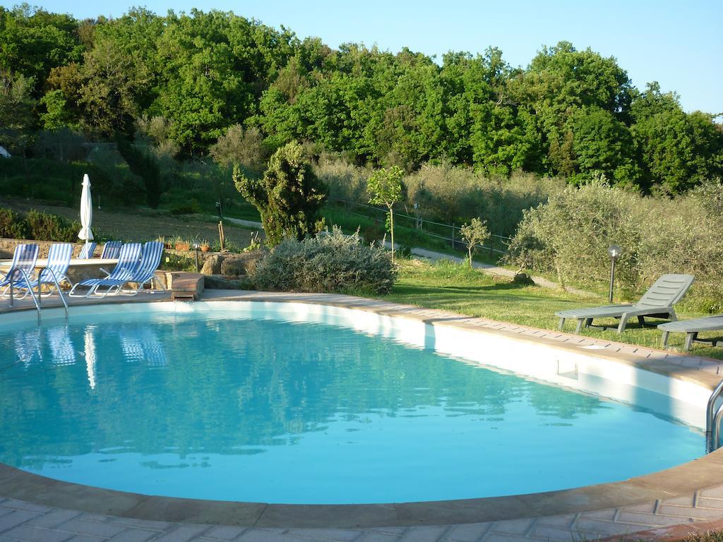 Agriturismo Apparita Montecastelli Pisano Eksteriør billede