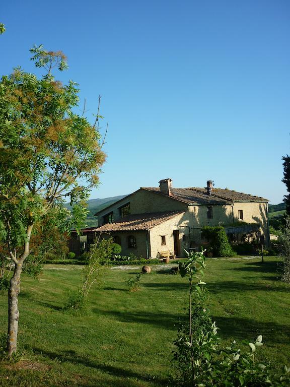 Agriturismo Apparita Montecastelli Pisano Eksteriør billede