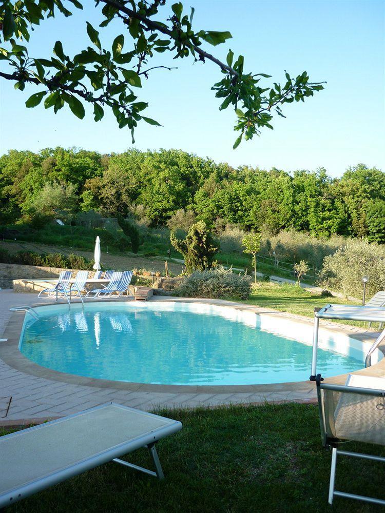 Agriturismo Apparita Montecastelli Pisano Eksteriør billede