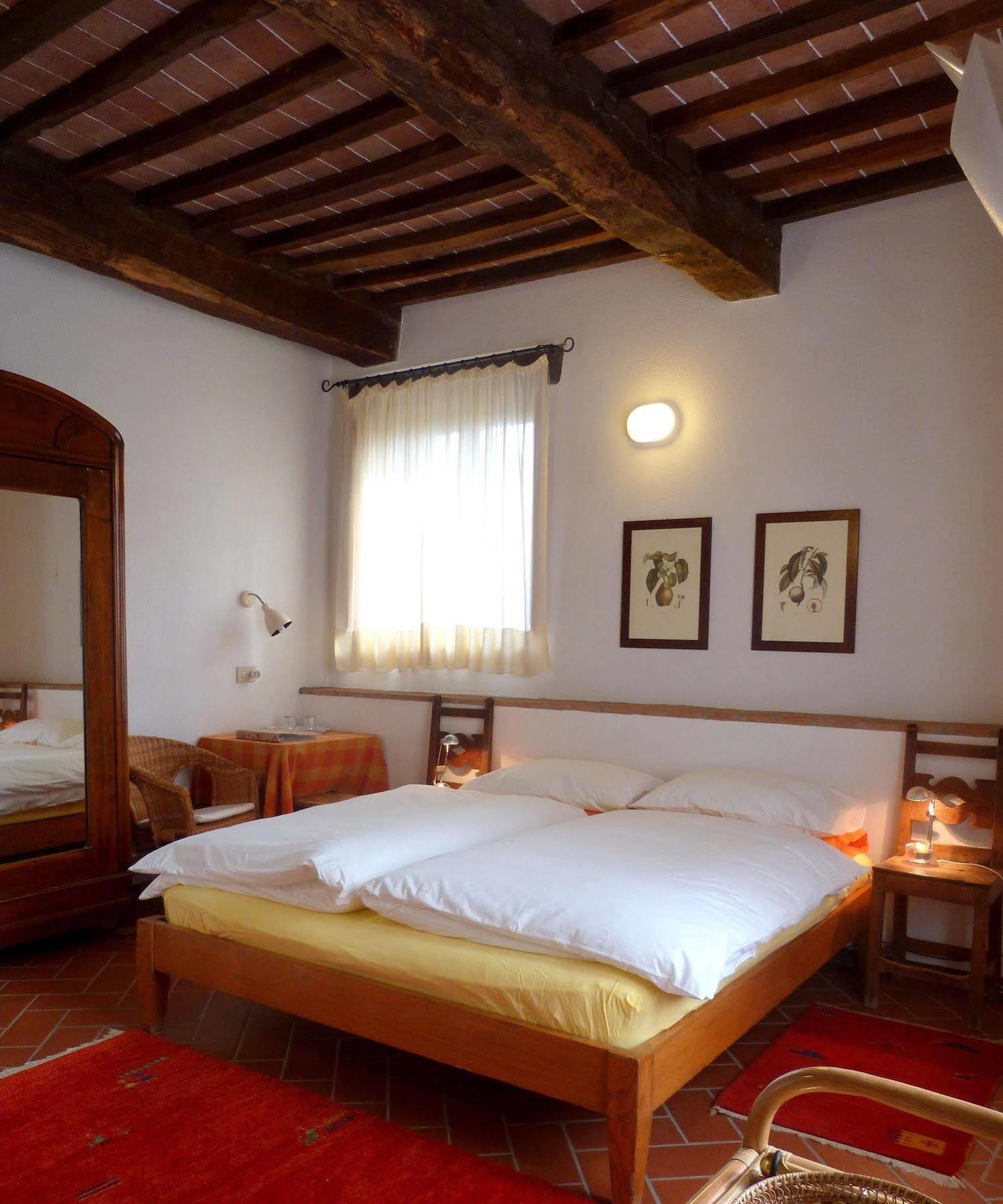 Agriturismo Apparita Montecastelli Pisano Eksteriør billede