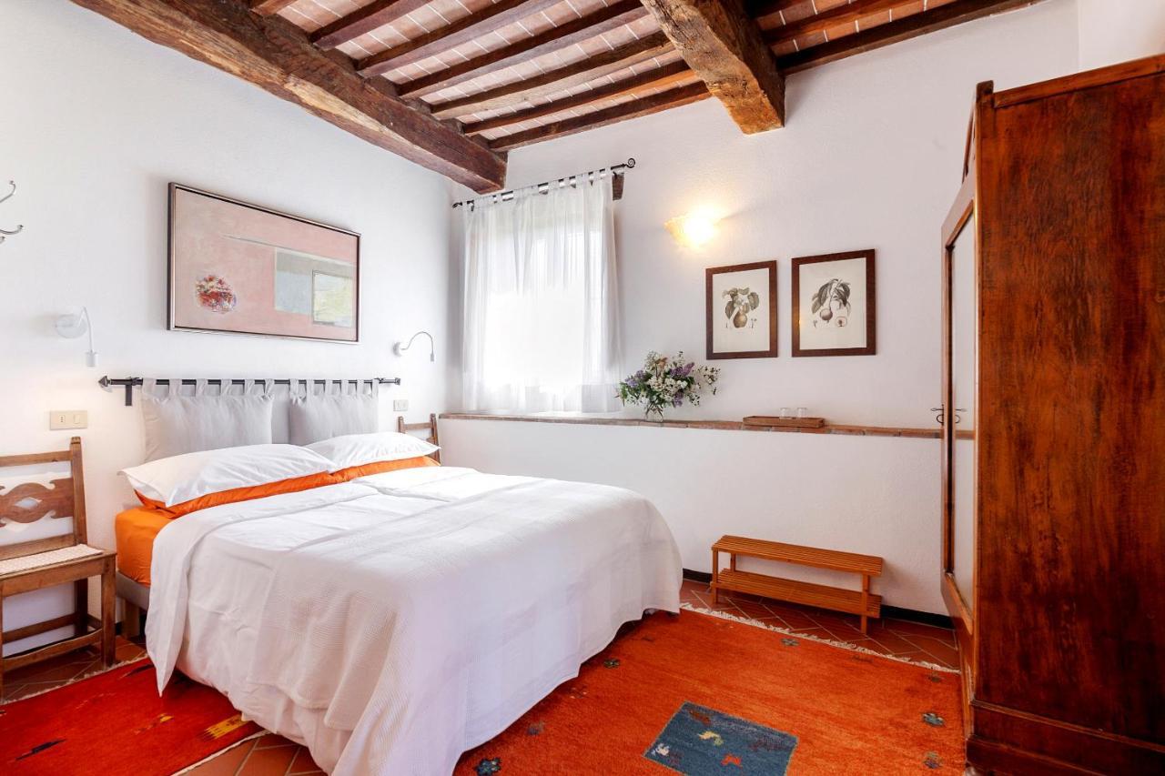 Agriturismo Apparita Montecastelli Pisano Eksteriør billede